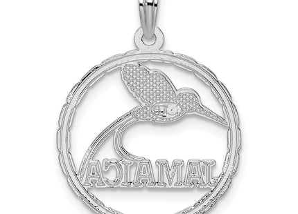 Sterling Silver Pendants Style QC10221 - Classique Jewelry Inc.