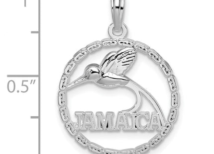 Sterling Silver Pendants Style QC10221 - Classique Jewelry Inc.