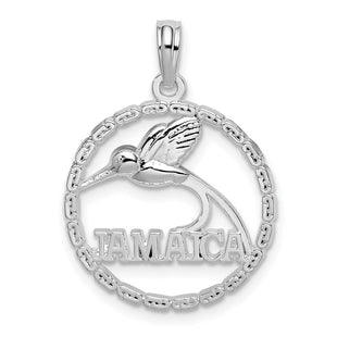 Sterling Silver Pendants Style QC10221 - Classique Jewelry Inc.