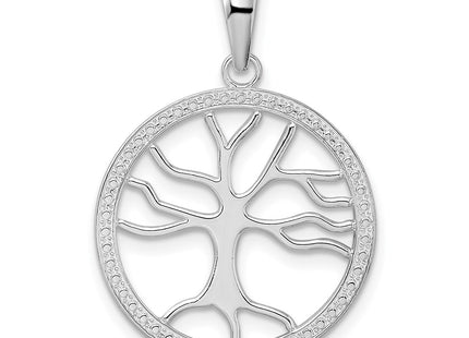 Sterling Silver Pendants Style QC10223 - Classique Jewelry Inc.