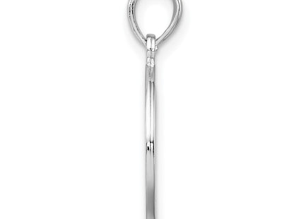 Sterling Silver Pendants Style QC10224 - Classique Jewelry Inc.