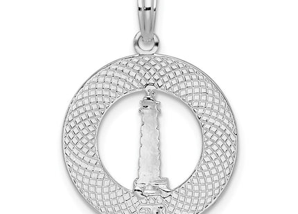 Sterling Silver Pendants Style QC10225 - Classique Jewelry Inc.