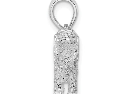 Sterling Silver Pendants Style QC10226 - Classique Jewelry Inc.