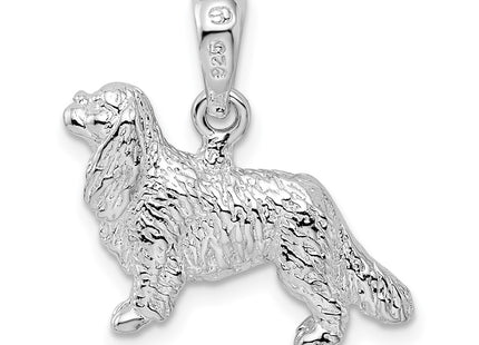 Sterling Silver Pendants Style QC10226 - Classique Jewelry Inc.