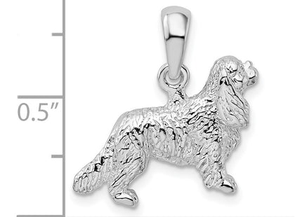 Sterling Silver Pendants Style QC10226 - Classique Jewelry Inc.