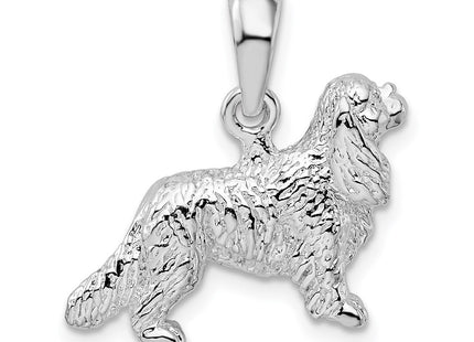 Sterling Silver Pendants Style QC10226 - Classique Jewelry Inc.