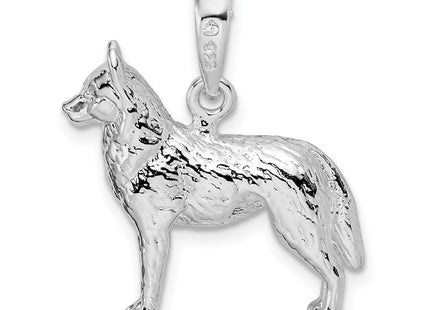 Sterling Silver Pendants Style QC10227 - Classique Jewelry Inc.