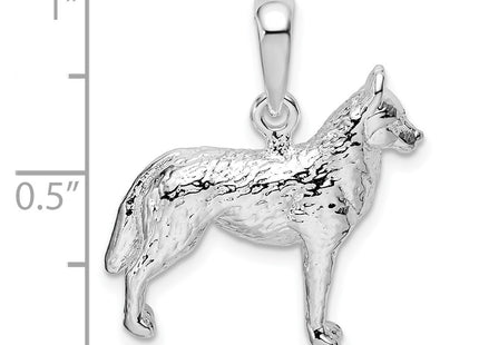 Sterling Silver Pendants Style QC10227 - Classique Jewelry Inc.