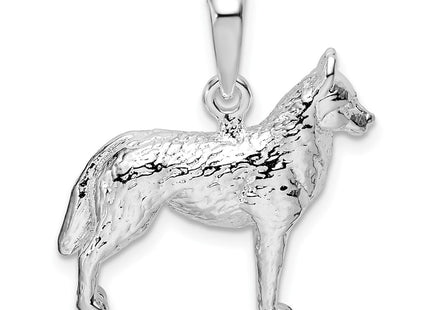 Sterling Silver Pendants Style QC10227 - Classique Jewelry Inc.