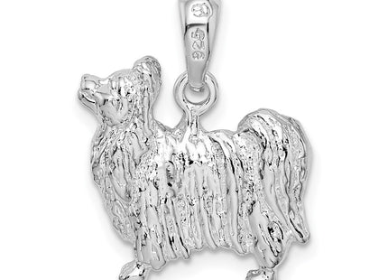 Sterling Silver Pendants Style QC10228 - Classique Jewelry Inc.