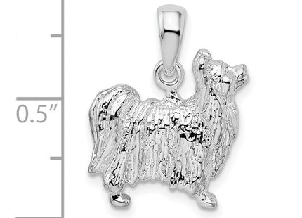 Sterling Silver Pendants Style QC10228 - Classique Jewelry Inc.