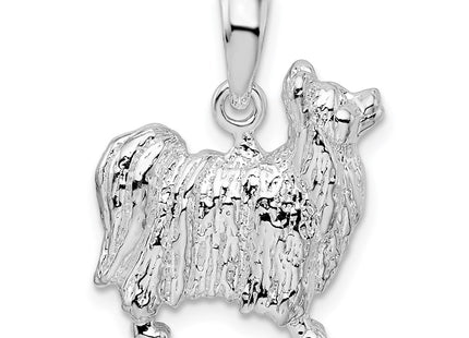 Sterling Silver Pendants Style QC10228 - Classique Jewelry Inc.