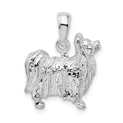 Sterling silver pendant