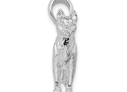 Sterling Silver Pendants Style QC10229 - Classique Jewelry Inc.