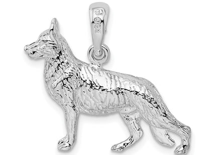 Sterling Silver Pendants Style QC10229 - Classique Jewelry Inc.