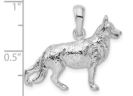 Sterling Silver Pendants Style QC10229 - Classique Jewelry Inc.