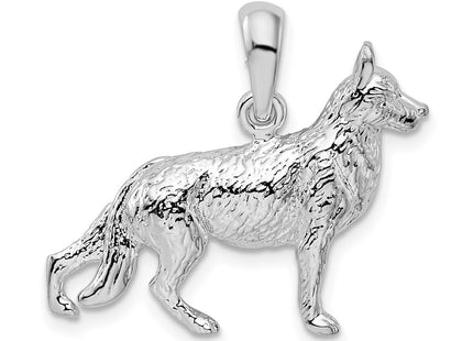 Sterling Silver Pendants Style QC10229 - Classique Jewelry Inc.