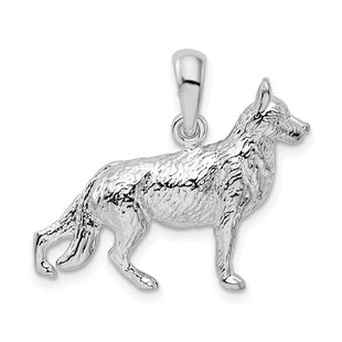 Sterling Silver Pendants Style QC10229 - Classique Jewelry Inc.