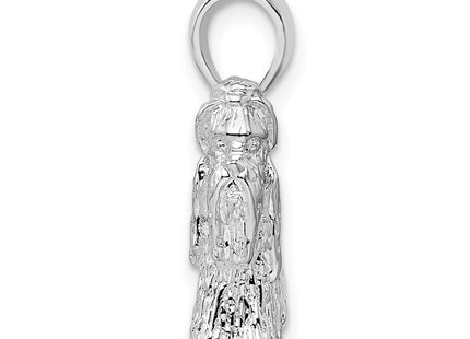 Sterling Silver Pendants Style QC10230 - Classique Jewelry Inc.