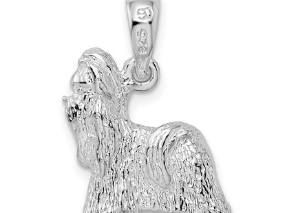 Sterling Silver Pendants Style QC10230 - Classique Jewelry Inc.
