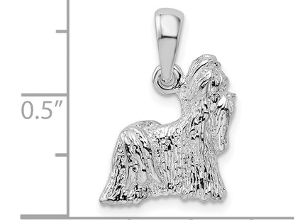 Sterling Silver Pendants Style QC10230 - Classique Jewelry Inc.