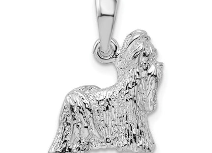 Sterling Silver Pendants Style QC10230 - Classique Jewelry Inc.