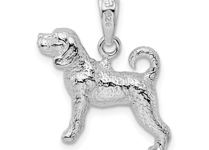 Sterling Silver Pendants Style QC10231 - Classique Jewelry Inc.