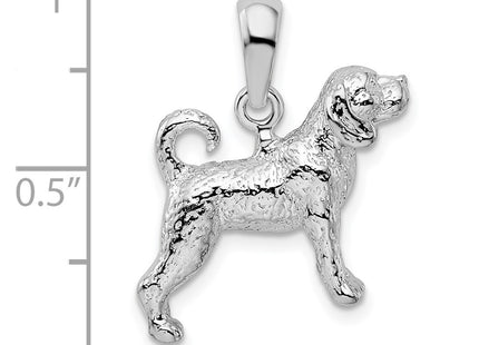 Sterling Silver Pendants Style QC10231 - Classique Jewelry Inc.