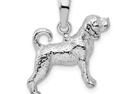 Sterling Silver Pendants Style QC10231 - Classique Jewelry Inc.