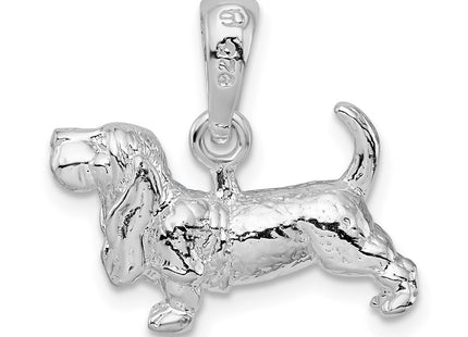 Sterling Silver Pendants Style QC10232 - Classique Jewelry Inc.