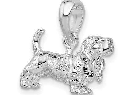 Sterling Silver Pendants Style QC10232 - Classique Jewelry Inc.