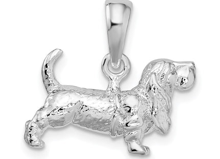 Sterling Silver Pendants Style QC10232 - Classique Jewelry Inc.