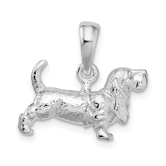 Sterling Silver Pendants Style QC10232 - Classique Jewelry Inc.