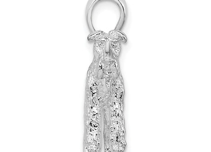 Sterling Silver Pendants Style QC10233 - Classique Jewelry Inc.