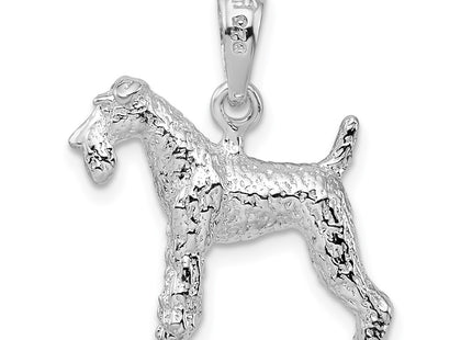 Sterling Silver Pendants Style QC10233 - Classique Jewelry Inc.