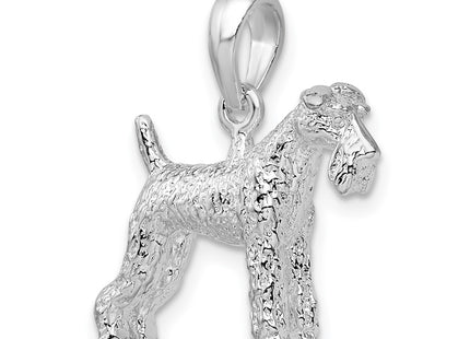 Sterling Silver Pendants Style QC10233 - Classique Jewelry Inc.