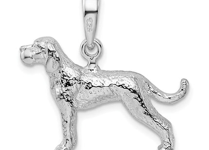 Sterling Silver Pendants Style QC10234 - Classique Jewelry Inc.