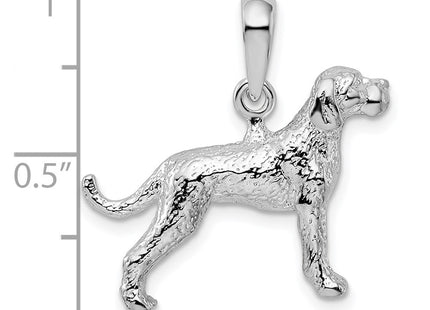 Sterling Silver Pendants Style QC10234 - Classique Jewelry Inc.