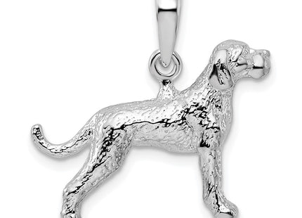 Sterling Silver Pendants Style QC10234 - Classique Jewelry Inc.