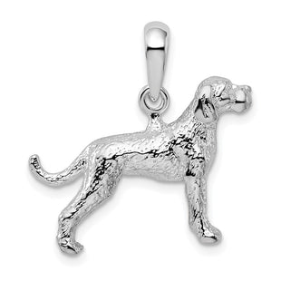 Sterling Silver Pendants Style QC10234 - Classique Jewelry Inc.