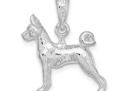 Sterling Silver Pendants Style QC10235 - Classique Jewelry Inc.