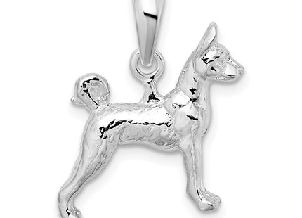 Sterling Silver Pendants Style QC10235 - Classique Jewelry Inc.