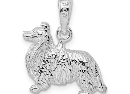 Sterling Silver Pendants Style QC10236 - Classique Jewelry Inc.