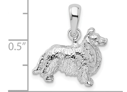 Sterling Silver Pendants Style QC10236 - Classique Jewelry Inc.