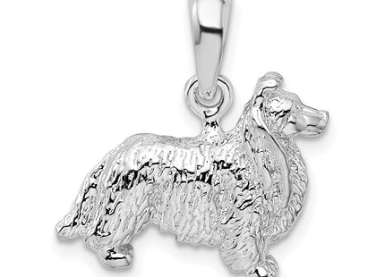 Sterling Silver Pendants Style QC10236 - Classique Jewelry Inc.
