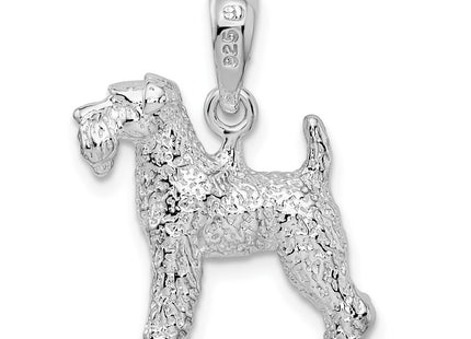 Sterling Silver Pendants Style QC10237 - Classique Jewelry Inc.