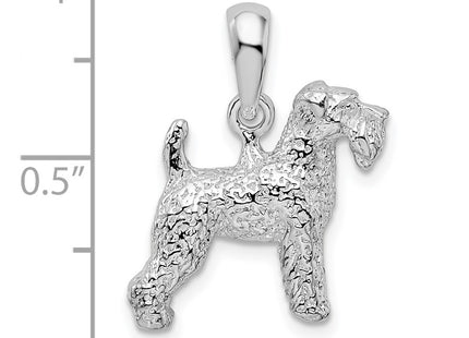 Sterling Silver Pendants Style QC10237 - Classique Jewelry Inc.