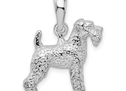 Sterling Silver Pendants Style QC10237 - Classique Jewelry Inc.