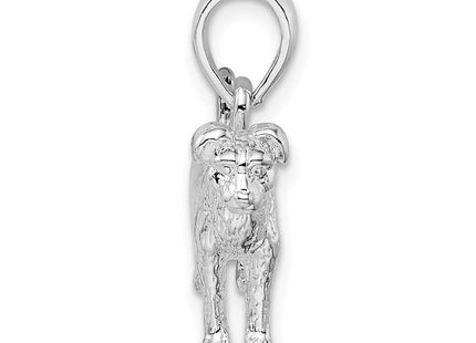 Sterling Silver Pendants Style QC10238 - Classique Jewelry Inc.