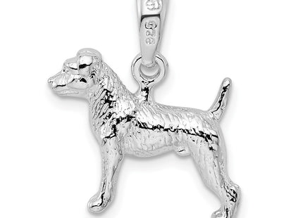 Sterling Silver Pendants Style QC10238 - Classique Jewelry Inc.
